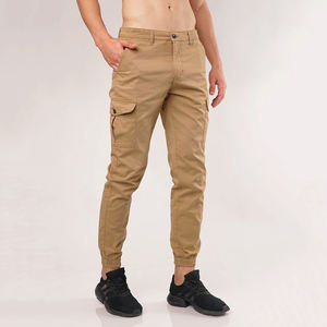 Pantalones Cargo de Diseño Personalizado Nuevo de 2026, Pantalones Cargo de Alta Calidad a Precio de Mayoreo para Hombre, Pantalones Cargo de Moda para Adultos - Product Image 2