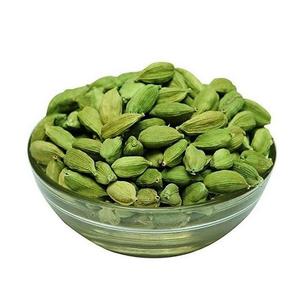 Épice de qualité supérieure à l'exportation en vrac de cardamome verte de haute qualité pour les boissons alimentaires et les applications à base de plantes - Product Image 1