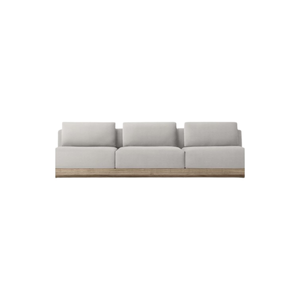 Meubles de jardin en bois Meubles de salon en bois de teck Sofa Meubles d'extérieur pour hôtels et villas avec prix d'usine - Product Image 1
