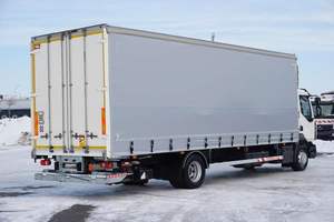 Nueva Renault D16, Transmisión Automática, Motor Diésel, Potencia 184 kW, 250 Hp - Product Image 5