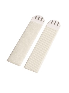 4 unités de bandes adhésives pour accrocher des photos avec velcro 85x19mm (Koppels D1008B) - Product Image 1