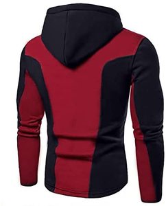 Nouveaux survêtements pour hommes de haute qualité respirants pour hommes, vêtements de jogging d'entraînement, fermeture éclair, manches longues, survêtement 100% coton - Product Image 6