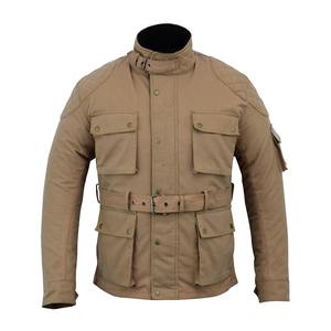Chaquetas de Motociclismo de Verano de Alta Calidad con Diseño Moderno 2025, Tejido Cordura, Protección Aprobada, con Malla - Product Image 5