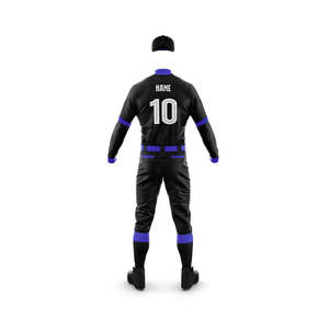 Vêtements de sport pour hommes de haute qualité personnalisés, baseball et softball, respirants, nouveaux ensembles de maillots imprimés avec un prix avantageux à vendre - Product Image 6