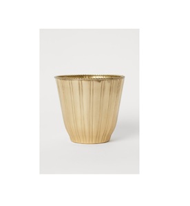 latest Planter IN NEW LOOK METAL PLANERS FOR HOME AND GARDEN DECORATION PLANTERS IN NEW STYLE GALVANIZED POT IN WHOLESALE PRICE - Product Image 1