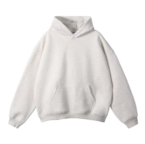Sudaderas con capucha de algodón para mujer, venta al por mayor, sudaderas con capucha de diseño de invierno transpirables cómodas, sudaderas con capucha para hombres - Product Image 2