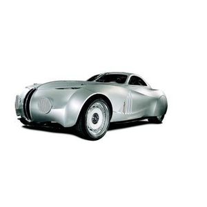 BMW Z4 Concept Coupe Mille Miglia Diesel Fuel Dirección Izquierda Oscura Precios al por mayor para concesionarios Entusiastas de los coches de lujo - Product Image 1