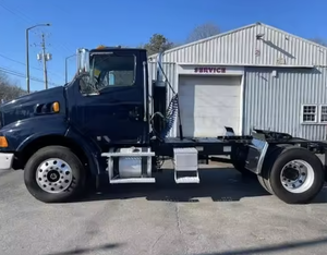 El mejor!! Cabeza tractora de alta capacidad para transporte de carga por carretera con cabina de descanso para transporte de carga a larga distancia - Product Image 4