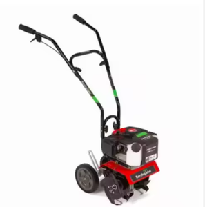 Cultivateur frontal à dents Earthquake, moteur à essence 10 pouces 50CC, rouge - Product Image 2