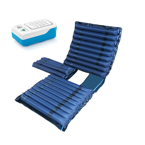 Fitconn nouveau style matelas pneumatique tubulaire médical pompe à valeur médicale matelas imperméable gonflable anti-décubitus pour escarres - Product Image 2