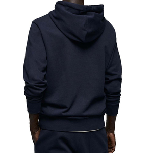 2025 Venta directa de fábrica Logotipo personalizado Liso Invierno Superventas Sudaderas con capucha unisex Venta al por mayor 100% Algodón Fleece Streetwear - Product Image 3