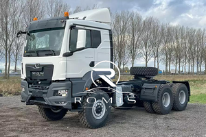 Camion Trattore MAN TGS 40.480 6x4 Diesel, Trasmissione Manuale, 450 CV+, Capacità di Carico 31-40T, per Trasporto Logistico, Nuovo - Product Image 2