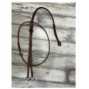 Martingale-caballo de cuero inglés, Productos Ecuestres hechos con cuero prémium a precio asequible - Product Image 4