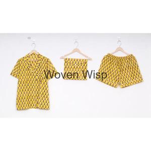 ชุดนอนผ้าฝ้ายเซ็กซี่ของผู้หญิงชุดกลางคืนสำหรับคู่รักชุดกลางคืนสำหรับผู้หญิง - Product Image 1