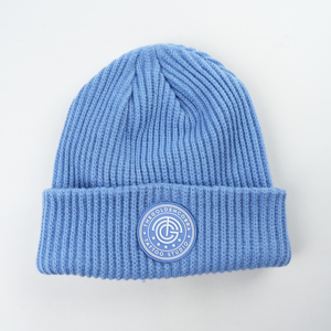 Gorro de Punto de Invierno de Alta Calidad para Hombre y Mujer, 50% Lana Merino, Gorro con Etiqueta de Gamuza, Logotipo Personalizable para Viajes de Negocios o Playa - Product Image 3