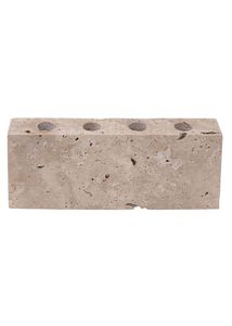 Portavelas de Piedra al por Mayor, Portavelas de Mármol Hecho a Mano para el Hogar y la Oficina, Nuevos Portavelas de Mármol con Votivo - Product Image 6