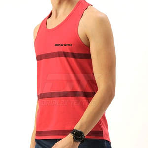 Service OEM Dernière conception Débardeur taille personnalisée pour hommes Meilleur fabricant Débardeur pour hommes à bas prix - Product Image 2