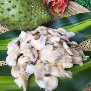 Le meilleur fruit de corossol séché au goût sucré 100% naturel du Vietnam délicieusement aigre et le meilleur produit à essayer! Emballé en vrac - Product Image 4