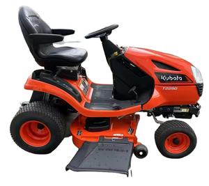 Cub Cadet ZT2 60 (60 ") 24HP Twin Zero Turn Mower 43cc Déplacement Metal Material - Product Image 1