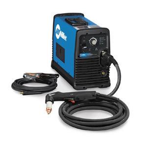 Máquina de Corte por Plasma CNC Miller SPECTRUM 875 Autoline - Product Image 1