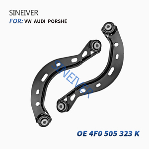 ใช้ได้กับรถ <span class=keywords><strong>Audi</strong></span> A6 2009-2011 4F0 505 323 K ชิ้นส่วนรถยนต์4F0505323K ช่วงล่างแขนสวิง - Product Image 3