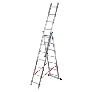 3-Elements <b>Ladder</b> 3 X 14 Gr. - Product Image 1