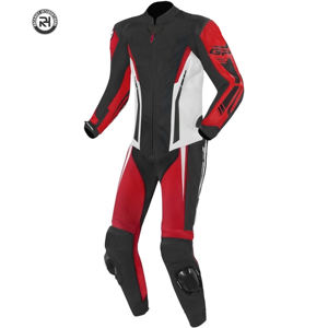 High Quality Breathable Motorcycle Motorbike Racing Suit Leather <b>One</b> Piece Set Custom Moto Suit Full Sleeve <b>All</b> Seasons ROCKHINT - Product Image 2