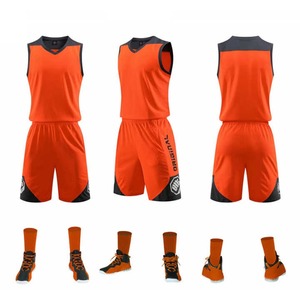 Uniforme de baseball respirant à impression numérique sur mesure Ensembles de maillot de football pour adultes Couleur de conception Bleu - Product Image 4