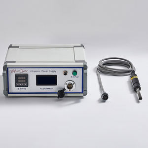 Máquina de Estañado Ultrasónica de Alta Frecuencia de 75KHz, Dispositivo de Soldadura Ultrasónica para Componentes y Accesorios de Cerámica - Product Image 1