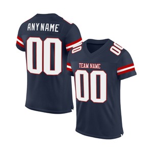 Entreprise de fabrication de maillots de football personnalisés avec impression de logo et personnalisation complète du design - Product Image 1