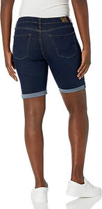 Shorts con su Propio Logotipo de Marca Privada, Buen Material, Personalizados, Precio Económico, el Mejor Material, Servicio ODM, Shorts Bermuda para Mujer - Product Image 4