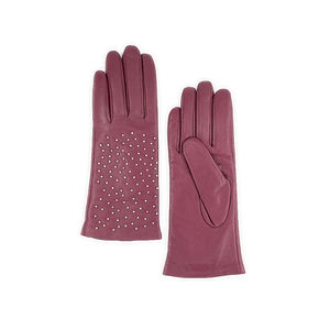 High Quality Customized Color Leather <b>Touch</b> <b>Screen</b> <b>Gloves</b> Eco-Friendly Four Seasons Outdoor Use Low Price - Product Image 1