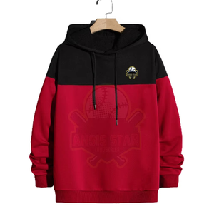 Ensemble de survêtement unisexe pour hommes, streetwear, logo personnalisé, poids moyen, 100% coton, respirant, vêtements de sport, fournisseur en gros - Product Image 3