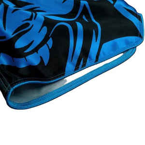 Pantalones Cortos de Entrenamiento de Kick Boxing Profesionales Sublimados Totalmente Personalizados, Pantalones Cortos de MMA al por Mayor, Pantalones Cortos de Muay Thai, Diseño de Pantalones Cortos de Boxeo - Product Image 6