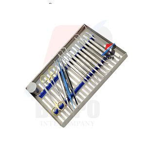 Kit profesional de injerto óseo de 16 piezas para levantamiento de senos y cirugía de implantes - Product Image 2