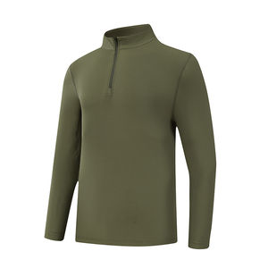 Sudadera con Capucha y Cremallera para Hombre, para Correr o Gimnasio, Otoño, Precio Económico, Servicio ODM, Nueva, Deportiva, Transpirable, 100% Algodón Tejido - Product Image 1