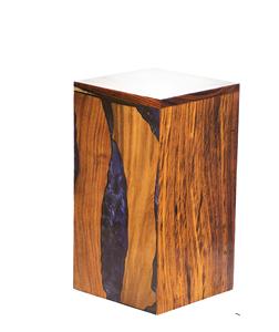 Epoxy Resin Rosewood <b>Wooden</b> <b>Urn</b> Box | Cremation <b>urns</b> <b>for</b> adult <b>ashes</b> <b>Wooden</b> decorative human <b>urns</b> | <b>urns</b> <b>for</b> human <b>ashes</b> adult - Product Image 1
