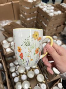 แก้วเซรามิคพิมพ์ลายหลากหลายแบบ สำหรับ<span class=keywords><strong>ดื่ม</strong></span>กาแฟทุกวันที่บ้า<span class=keywords><strong>น</strong></span>และร้า<span class=keywords><strong>น</strong></span>กาแฟ พร้อมบริการจัดส่งถึงเมืองอี้อู - Product Image 4