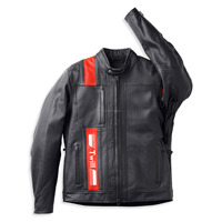 Legend Motorcycle Veste de randonnée pour hommes pour de longues heures d'équitation de haute qualité pour les saisons d'hiver et d'automne