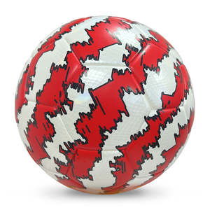 2025 haute qualité Football nouvelle mode personnaliser Logo ballon de football pour le jeu - Product Image 4