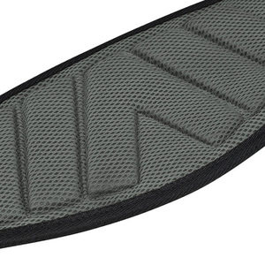 เข็มขัดยกน้ำหนักแบบล็อกตัวเองปรับแต่งได้พร้อมโลโก้ที่กำหนดเองและอุปกรณ์เสริมสำหรับออกกำลังกาย - Product Image 3