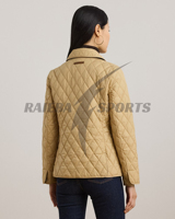 Veste matelassée imperméable à fermeture éclair pour l'extérieur, grande taille, personnalisable, réversible, respirante, de qualité supérieure, pour l'automne