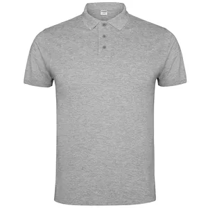 Polo à manches courtes personnalisé Imperium pour des fins promotionnelles - Product Image 5