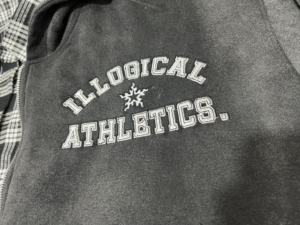 <b>Men's</b> Vintage Plaid Hoodies & Sweatshirts Acid Washed Cotton <b>Fleece</b> Jacket with Embroidery <b>Jumpers</b> & Jackets Button up - Product Image 6