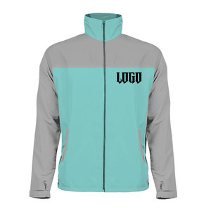 Chaqueta Cortavientos Softshell para Hombre, Cómoda e Impermeable, con Cuello Alto, Tejido de Lona, para Invierno - Product Image 1