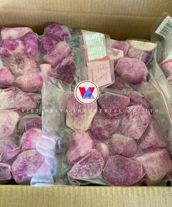 Ñame Morado Congelado, Cortado y Rallado, Listo para Usar en Procesamiento de Alimentos _ Sra. Katty - Product Image 2