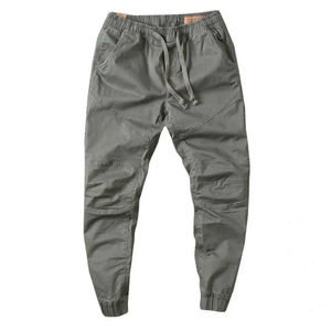 Pantalones Joggers de Moda, Deportivos, de Color Puro, Ajustados, de Color Sólido, Pantalones Cargo para Hombre, Ropa Masculina 2026 - Product Image 1