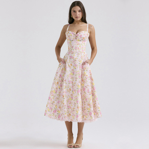 elegant dresses for mature women MQTIME main image 1