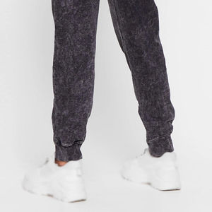 Pantalones Casuales Planos para Mujer, Pantalones Deportivos de Invierno, Pantalones de Chándal para Mujer, Pantalones Deportivos para Correr, Gimnasio, Felpa, Pantalones para Chica - Product Image 5