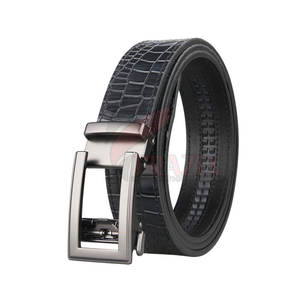 Ceinture en cuir durable pour hommes, style classique et ajustement confortable, ceinture en cuir pour hommes, qualité supérieure, élégante et durable - Product Image 2